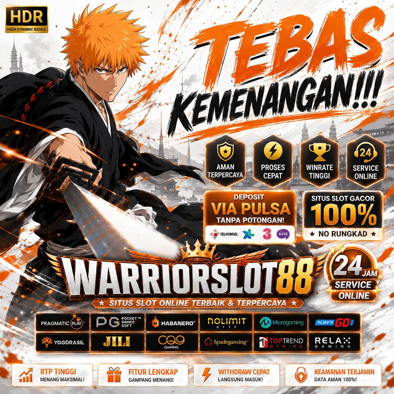 WARRIORSLOT88